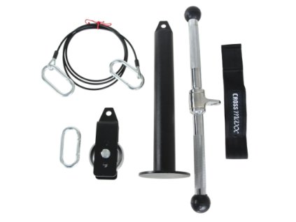 Crossmaxx® Pulley system