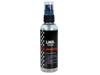 LMX.® Boxing Deodoriser 100ml spray