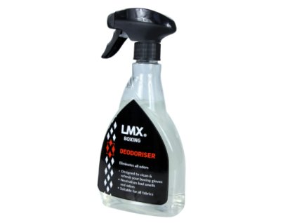 LMX.® Boxing Deodoriser 500ml spray