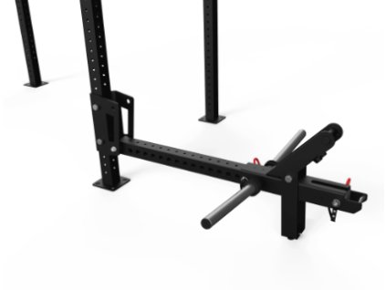 Crossmaxx® XL Belt squat attachment for rig
