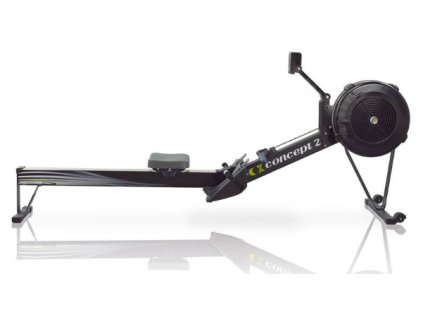 Concept2 RowErg with PM5 - standard height - black