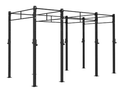 Crossmaxx® Rig XL free-standing model F7