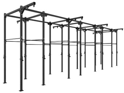Crossmaxx® Rig XL free-standing model H4
