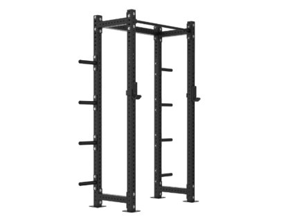 Crossmaxx® Rig XL half-rack model S1