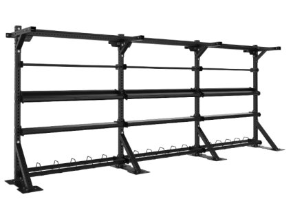 Crossmaxx® Rig XL wall-storage model WS1