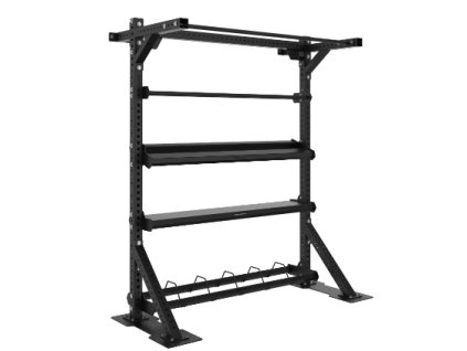 Crossmaxx® Rig XL wall-storage-pull-up model WSP1 + Baseplate