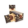 Protein cookie QNT Chocolate Chips – proteinová sušenka s čokoládovými kousky, box 12 ks
