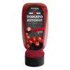 Nízkokalorický Tomato kečup Body Attack 320 ml – chutná alternativa bez cukru, vhodná pro zdravý životní styl.