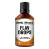 Flav Drops Karamel 50 ml – Lahodná karamelová příchuť bez kalorií. Skvělé do smoothie, kaší, proteinů i dezertů.