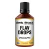 Flav Drops Cheesecake 50 ml – Intenzivní příchuť cheesecaku bez kalorií a cukru. Perfektní do proteinů, smoothie nebo kaší.