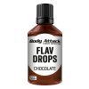 Flav Drops příchuť Čokoláda 50 ml – Dochucovač pro proteiny, smoothies a další, bez cukru a kalorií, ideální pro fitness a dietní stravování.