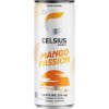 Celsius Energetický Nápoj Mango Passion 355ml – zdravý energetický drink s chutí manga a passion fruit