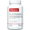 Doplněk stravy Body Attack Glukosamin + Chondroitin, 90 kapslí pro regeneraci kloubní chrupavky a flexibilitu