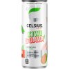 Celsius Energetický Nápoj 355ml, příchuť Kiwi Guava – energetický nápoj pro zvýšení energie a hydrataci s přírodním ovocným aroma
