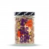 big boy bananatoffee mandle v bile cokolade s karamelem 300g