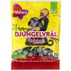 Malaco Djungelvral Lékořicové Želé - 80 g