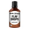 Flav Drops Lískový oříšek 50 ml – Intenzivní příchuť bez kalorií a cukru. Dochutí proteiny, smoothie, kaše a další.