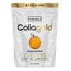 CollaGold s kyselinou hyaluronovou – pomerančový kolagen PureGold, 300 g prášek pro zdravou pleť, klouby a imunitu