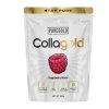 CollaGold s kyselinou hyaluronovou – malinový kolagen PureGold, 300 g prášek pro pleť, vlasy a klouby
