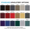TRUE Standard Upholstery color options 600x600 1