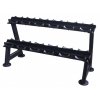 LMX1012 LMX.® Dumbbellrack - black (5 - 20 sets)