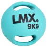 LMX1250 LMX.® Double handle medicine ball (6 - 10kg)