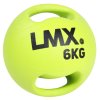 LMX1250 LMX.® Double handle medicine ball (6 - 10kg)