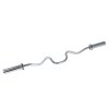 LMX.® Olympic curled V-bar 50mm 120cm