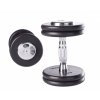 Contoured dumbbells (2 - 60kg)