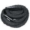 Crossmaxx® Battle rope with sleeve 12m (various sizes)