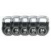 LMX.® CPU kettlebell (8-24kg)