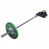 LMX.® Total core trainer with handle. For 50mm bars (black)