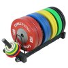 Crossmaxx® bumper plate rack V2