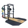 Crossmaxx® Lifting platform for Power Rack