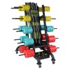 LMX.® Studio pump rack. For max. 30 sets