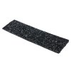 FLR® Premium tile 100x100x2cm 15% white fleck