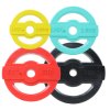 LMX.® Studio Pump discs COLOUR (1,25 - 5kg)