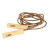 LMX.® Leather jump rope with bearing