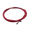 Crossmaxx® speed rope cable PRO Ø2.4mm L:300cm (red)