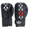 LMX.® Boxing gloves PU (10oz - 16oz)