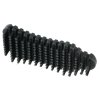 Crossmaxx® Flexible barbell brush - NYLON