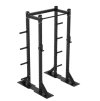 Crossmaxx® Rig XL half-rack model S1 + Baseplate