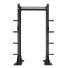Crossmaxx® Rig XL half-rack model S1 + Baseplate