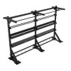 Crossmaxx® Rig XL wall-storage-pull-up model WSP2 + Baseplate