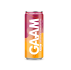 GAAM Energy Orange Rhubarb