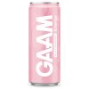 Energetický Nápoj GAAM 330ml, příchuť divoká jahoda – osvěžující energetický drink s ovocnou chutí pro zvýšení energie a vitality