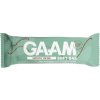GAAM proteinová tyčinka Smooth Toffee 45 g – proteinová svačina s toffee příchutí, vysoký obsah bílkovin, bez přidaného cukru, ideální pro fitness a aktivní životní styl.