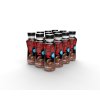 Body Attack Protein Shake čokoláda 12×500 ml – balení proteinových drinků s vysokým obsahem bílkovin