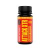 Nakopávač Body Attack Attack Shot XTR 60 ml pro maximální energii před tréninkem.