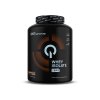 Iso Whey Metapure – QNT, 2 kg (Belgická čokoláda) je 90% syrovátkový izolát s nízkým obsahem tuku, cukru a laktózy. Lahodná čokoládová chuť, růst svalů a regenerace.